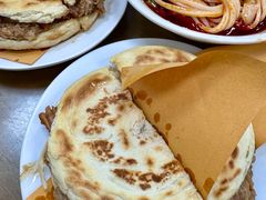 -子午路张记肉夹馍(翠华路店)
