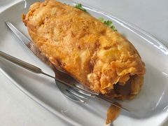 蟹肉煎蛋卷-Raan Jay Fai