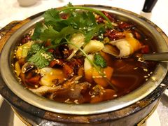 -湖影中餐厅·南京金茂威斯汀大酒店