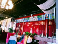 大堂-羲和雅苑•北京烤鸭(平安国际金融中心店)