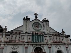 -舒家湾天主教堂