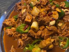 -俭寨大盘鸡·新疆菜·烧烤(博乐店)