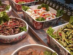 -千滋百味自助海鲜烤肉(布吉景华店)