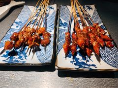 -探鱼·鲜青椒爽麻烤鱼(西南商都店)