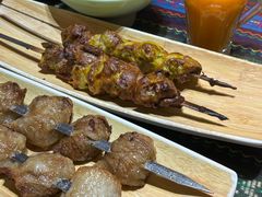 -驿楼兰·新疆菜(火车站店)