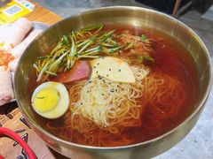 延吉大冷面-原始泥炉烤肉(总店)