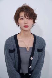 点击看大图 -HairCode芭曲发型