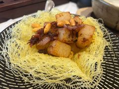 XO酱萝卜糕-白天鹅宾馆-宏图府餐厅