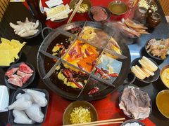 -安胖老火锅(两路口店)