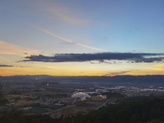-长虫山生态公园风景林