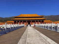 -横店影视城明清宫苑园区