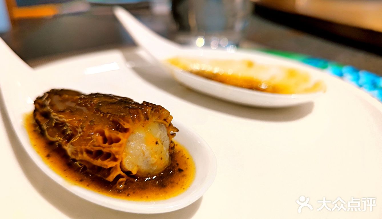 晶浦会：烹调精细的粤菜