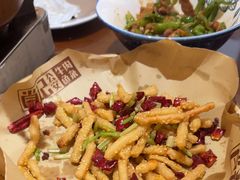 -肖记公安牛肉鱼杂馆·省级非物质文化遗产(三角路直营店)