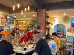 大堂-水碾河刘老大串串香(水碾河路店)