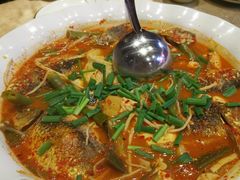 酸辣鱼-水上人家民俗餐厅(洱海公园店)