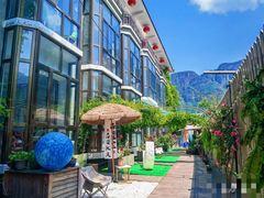 -大海别墅民宿农家院(十渡店)