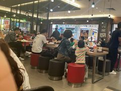 大堂-汉堡王(砂之船奥莱店)