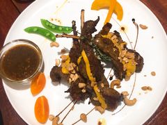 黑椒坚果烤羊排-卡朋厨房(289艺术园区店)