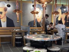 -GOGIYA·咕叽吖韩国传统烤肉店(东方新天地店)
