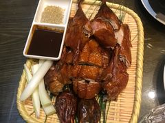 松毛烤鸭-福照楼汽锅鸡·云南菜(护国路店)
