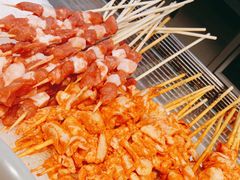 -火叮叮自助烤肉·现切牛肉(茂业店)