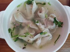 猪肉馄饨-门框胡同百年卤煮(鸟巢店)