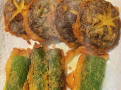 烤素什锦-紫霞门韩国料理烤肉(深南东路店)