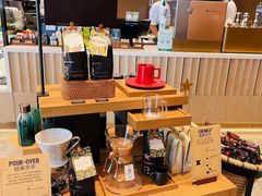-星巴克臻选(万象前海店)