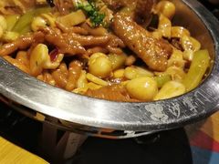-沙掌门肉蟹煲(沙溪店)