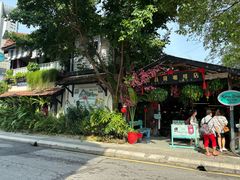 门面-源昌隆咖啡店