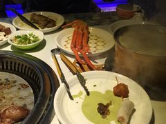 -钱小奴创意自助餐厅·原切谷饲安格斯畅吃(苏州昆山招商花园城店)