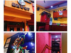 -panchos 墨西哥餐厅(嘉绿苑店)