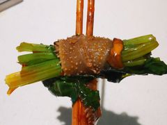 芹菜毛肚-串天下串串香(宽窄巷子店)