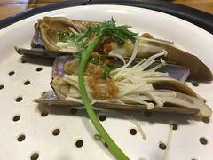 竹蛏王-黄寺蒸汽海鲜(黄寺大街店)