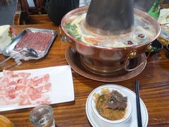 -老北京涮羊肉(航东路店)
