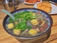 -老城南.鸭血粉丝汤(夫子庙店)