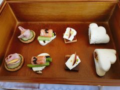 -茶源Fountain Lounge大堂吧·北京东方君悦大酒店