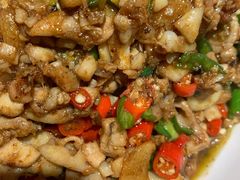 小炒田鸡-湘江红·湖南招牌菜(莲花南路店)
