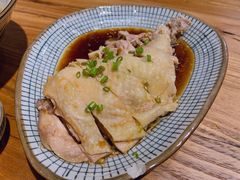 葱香鸡-南小蟹手工點心(三里屯店)