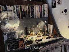 -海边的猫和咖啡馆