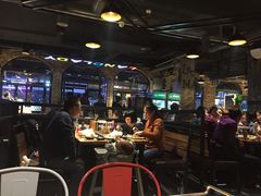 大堂-悦屋老板娘的烤肉店(紫薇田园店)