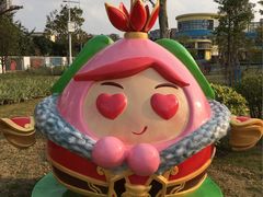 -荔湾区儿童公园