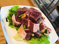 -陆记牛庄·碳锅龙虾烧烤(爱上花园店)