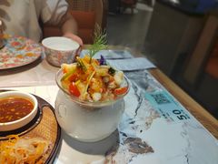-泰椰里·泰国餐厅(智慧城广百广场店)