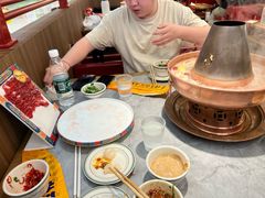 -侃爷南门铜锅涮肉