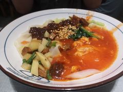 招牌biangbiang面-大嘻咹biangbiang面(历史博物馆店)
