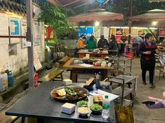 大堂-化龙桥九宫格火锅(清水河店)