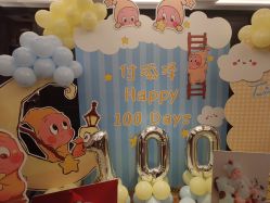-孩提·一站式宝宝宴布置·儿童生日派对策划·小丑表演(北京店)