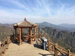 -大岭沟猕猴桃谷风景区
