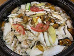 -茶马古道·野生菌清汤黄牛肉(沙溪店)